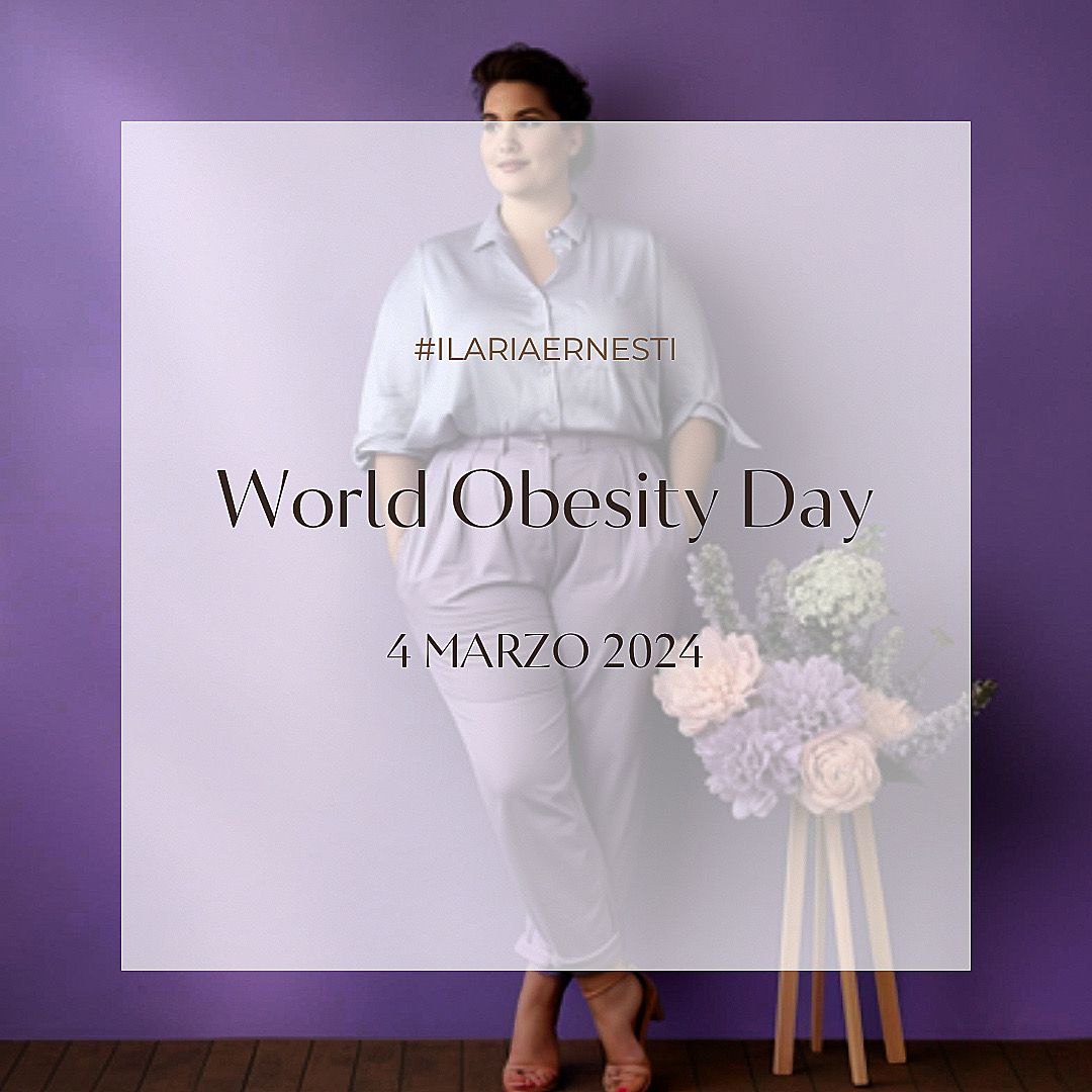 Giornata mondiale obesità
